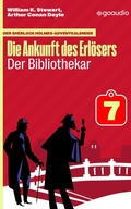 Cover: Der Bibliothekar - goaudio