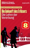 Cover: Die Lehre der Vererbung - goaudio