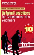 Cover: Die Geheimnisse des Zeichners - goaudio