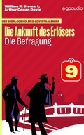 Cover: Die Befragung - goaudio