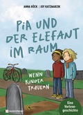 Cover: Pia und der Elefant im Raum - Neukirchener Verlag