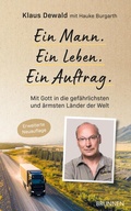Cover: Ein Mann. Ein Leben. Ein Auftrag. - Brunnen Verlag GmbH