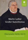 Cover: Gro&szlig;er Katechismus - Lutherische Theol. Hochschule Ts.
