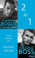 Cover: Charming Rogue & Ice Cold Boss - MORE by Aufbau Digital