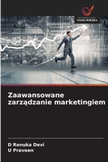 Cover: Zaawansowane zarzadzanie marketingiem - Wydawnictwo Nasza Wiedza