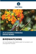 Cover: Birdwatching - Verlag Unser Wissen