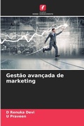 Cover: Gestao avancada de marketing - Edicoes Nosso Conhecimento