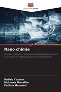 Cover: Nano chimie - Editions Notre Savoir