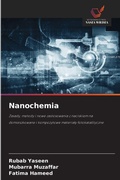 Cover: Nanochemia - Wydawnictwo Nasza Wiedza