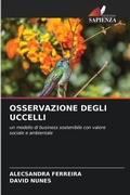 Cover: Osservazione Degli Uccelli - Edizioni Sapienza