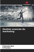 Cover: Gestion avancee du marketing - Our Knowledge Publishing