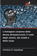 Cover: L'immagine corporea delle donne afroamericane - Edizioni Sapienza