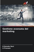 Cover: Gestione avanzata del marketing - Edizioni Sapienza
