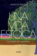 Cover: Una vida estoica - Editorial Galerna