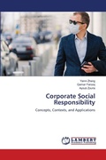 Cover: Corporate Social Responsibility - LAP Lambert Academic Publishing