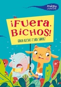 Cover: &iexcl;Fuera, bichos! - Ediciones Jaguar
