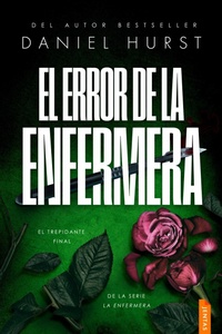 Enlarge image Cover: El error de la enfermera - Jentas