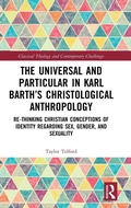 Cover: The Universal and Particular in Karl Barth's Christological Anthropology - Pallas Publications