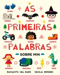 Cover: As primeiras palabras sobre min - Ediciones Jaguar