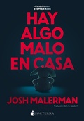 Cover: Algo malo pasa en casa - NOCTURNA