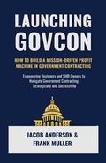 Cover: Launching GovCon - Beyond Ordinary Software Solutions