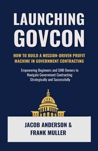 Enlarge image Cover: Launching GovCon - Beyond Ordinary Software Solutions