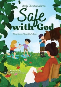 Enlarge image Cover: Safe with God - Coleman Jones Press