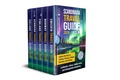 Cover: Scandinavia Travel Guide 5-in-1 - Captivating Travels