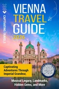 Cover: Vienna Travel Guide - Captivating Travels