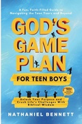 Cover: God's Game Plan for Teen Boys - God's Game Plan