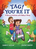 Cover: Tag! You're It - Jdl Publishing