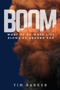 Cover: BOOM - Redemption Press