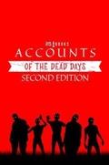 Cover: Accounts of The Dead Days - Dark Titan Books