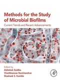 Cover: Methods for the Study of Microbial Biofilms - Elsevier