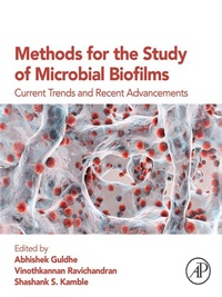 Enlarge image Cover: Methods for the Study of Microbial Biofilms - Elsevier