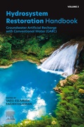 Cover: Hydrosystem Restoration Handbook - Elsevier