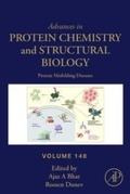 Cover: Protein Misfolding Diseases - Elsevier