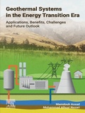 Cover: Geothermal Systems in the Energy Transition Era - Elsevier