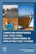 Cover: Condition Monitoring and Structural Health Monitoring of Infrastructure Systems - Elsevier