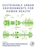 Cover: Sustainable Urban Environments for Human Health - Elsevier