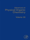 Cover: Advances in Physical Organic Chemistry - Elsevier
