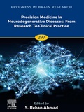 Cover: Precision Medicine in Neurodegenerative Diseases: From Research to Clinical Practice - Elsevier