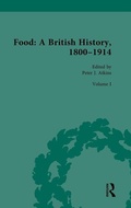 Cover: Food: A British History, 1800-1914 - Routledge
