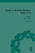 Cover: Food: A British History, 1800-1914 - Routledge