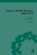 Cover: Food: A British History, 1800-1914 - Routledge