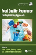 Cover: Food Quality Assurance - CRC Press