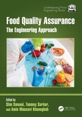 Cover: Food Quality Assurance - CRC Press