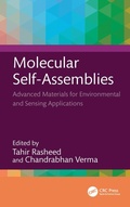 Cover: Molecular Self-Assemblies - CRC Press