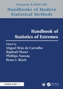 Cover: Handbook of Statistics of Extremes - Chapman & Hall/CRC