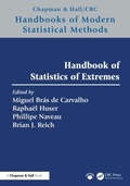 Cover: Handbook of Statistics of Extremes - Chapman & Hall/CRC